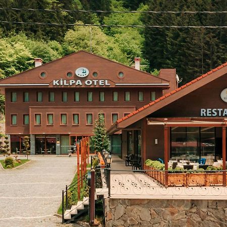 Kilpa Hotel Hồ Uzungöl Ngoại thất bức ảnh