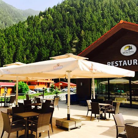 Kilpa Hotel Hồ Uzungöl Ngoại thất bức ảnh