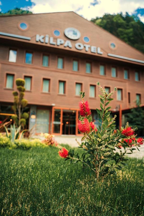 Kilpa Hotel Hồ Uzungöl Ngoại thất bức ảnh
