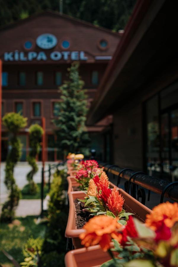 Kilpa Hotel Hồ Uzungöl Ngoại thất bức ảnh