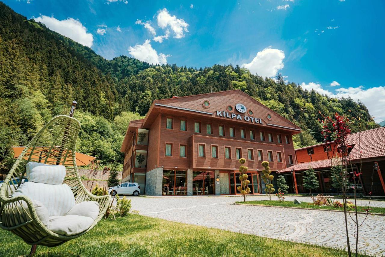 Kilpa Hotel Hồ Uzungöl Ngoại thất bức ảnh