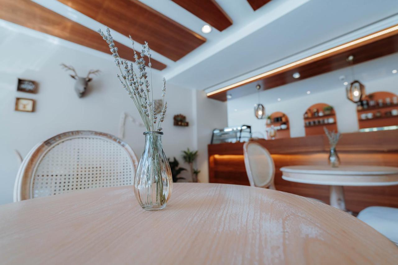 Kilpa Hotel Hồ Uzungöl Ngoại thất bức ảnh