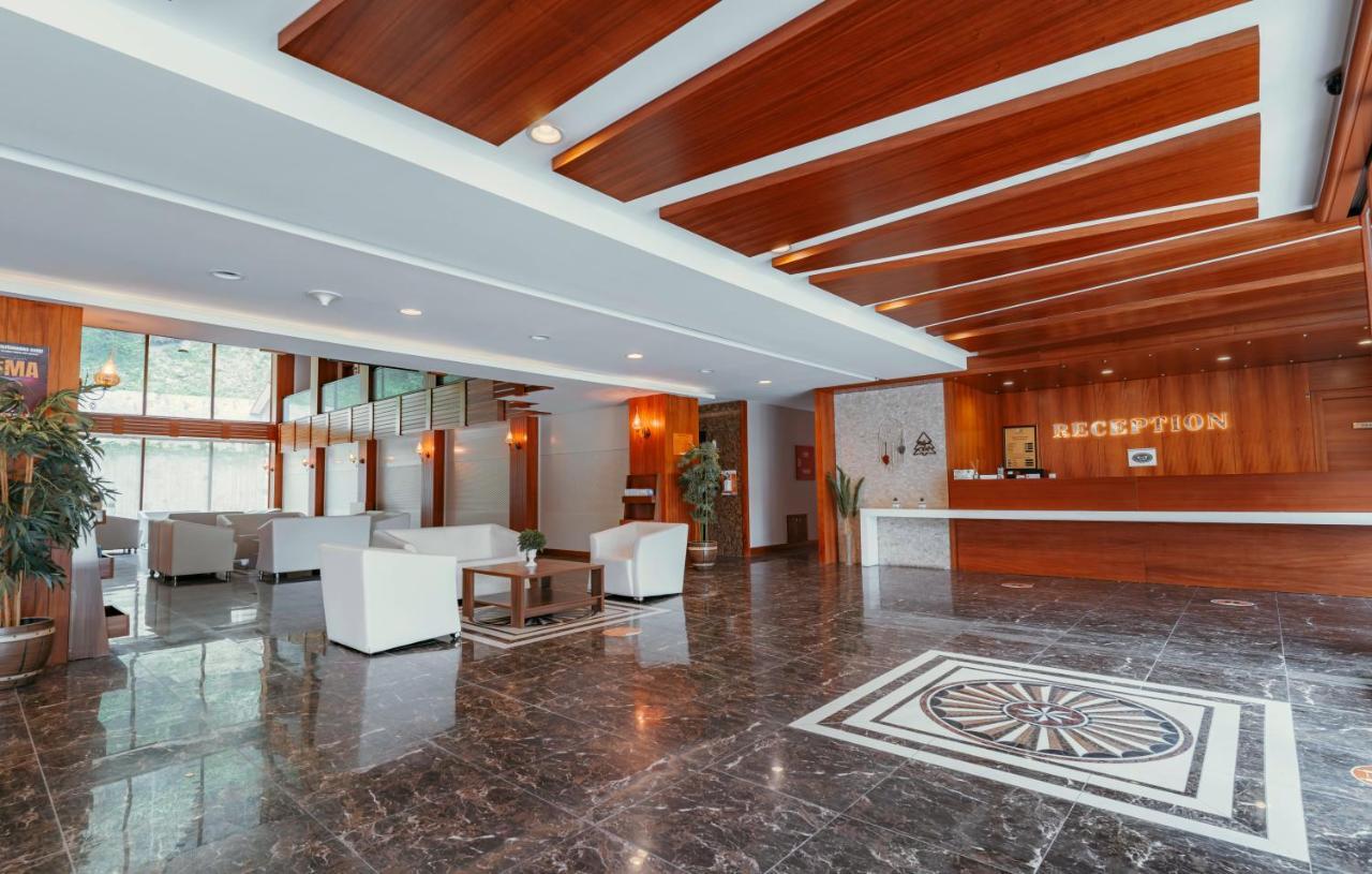 Kilpa Hotel Hồ Uzungöl Ngoại thất bức ảnh