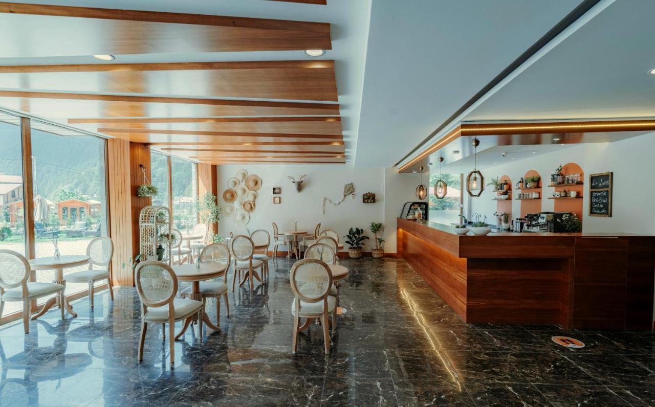 Kilpa Hotel Hồ Uzungöl Ngoại thất bức ảnh