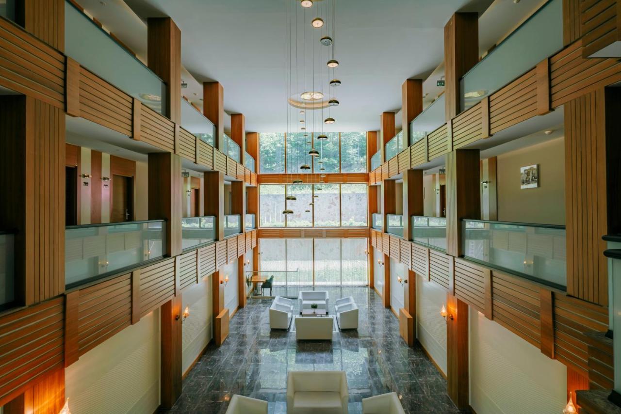 Kilpa Hotel Hồ Uzungöl Ngoại thất bức ảnh