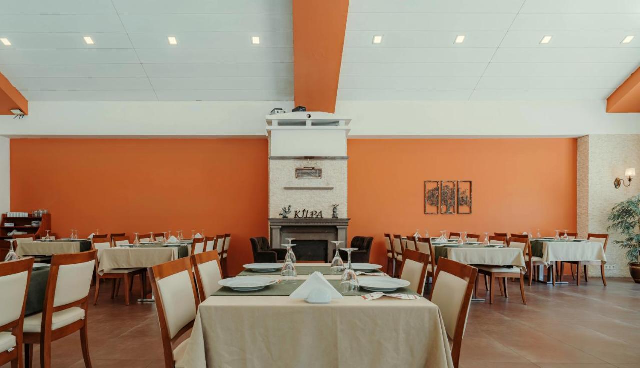 Kilpa Hotel Hồ Uzungöl Ngoại thất bức ảnh