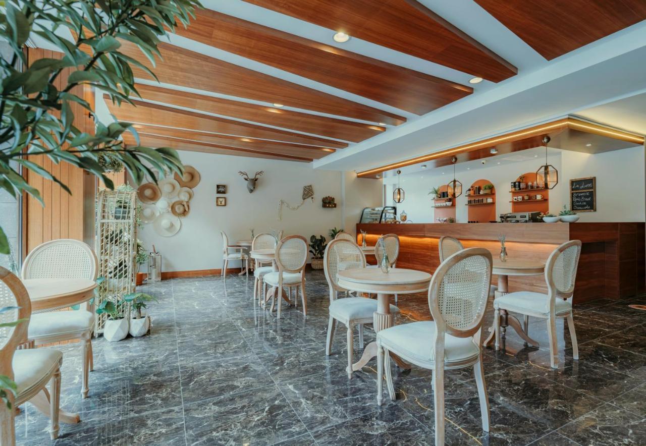 Kilpa Hotel Hồ Uzungöl Ngoại thất bức ảnh