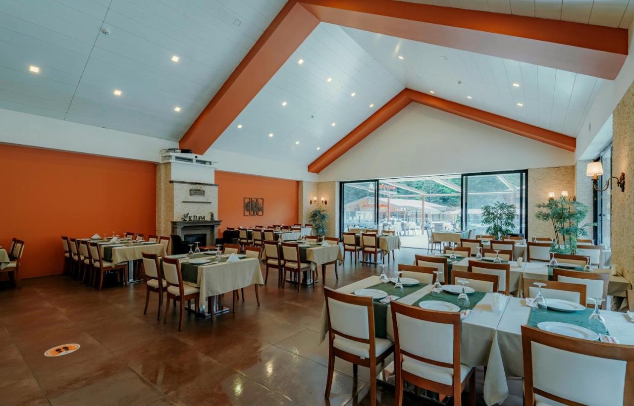 Kilpa Hotel Hồ Uzungöl Ngoại thất bức ảnh