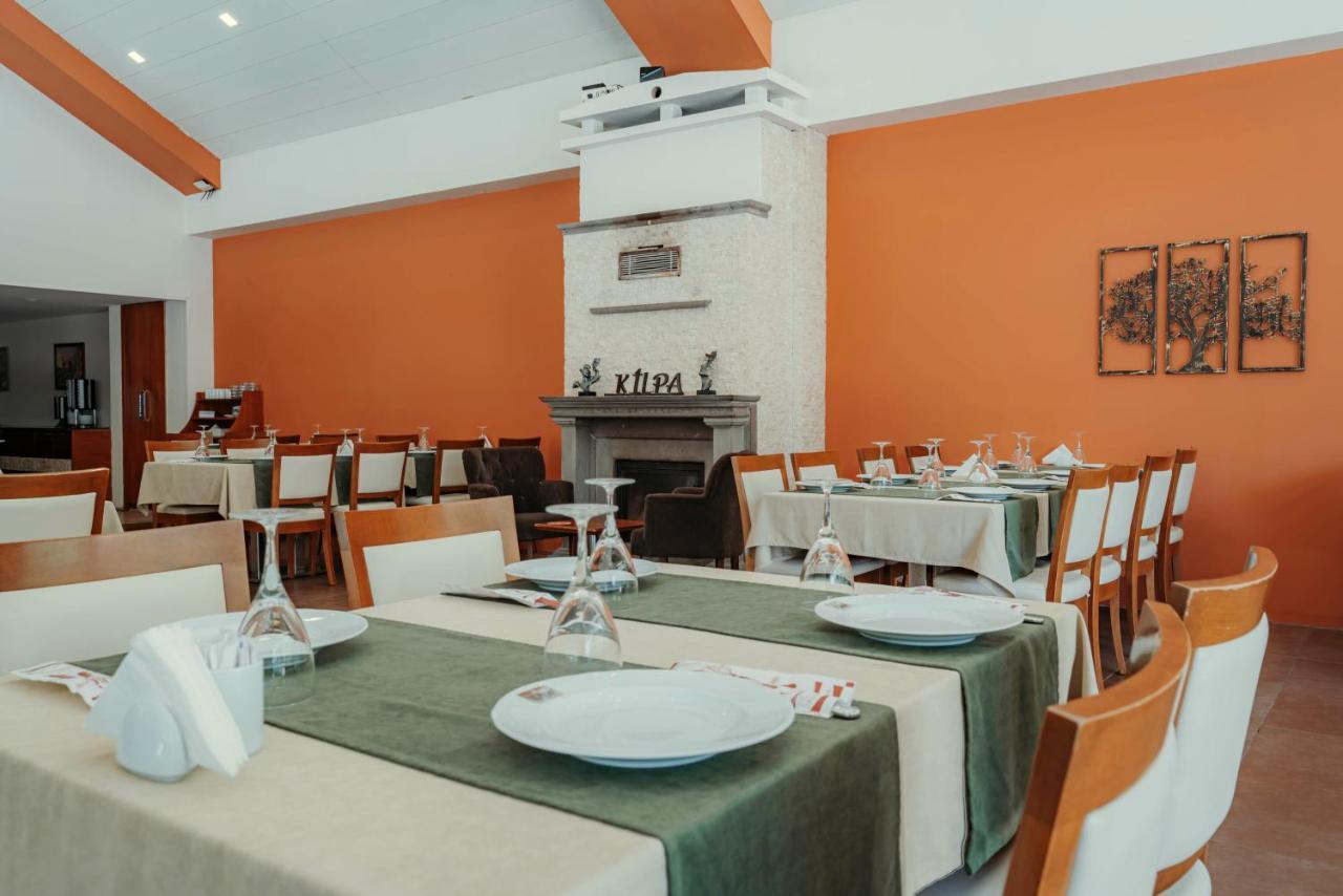 Kilpa Hotel Hồ Uzungöl Ngoại thất bức ảnh