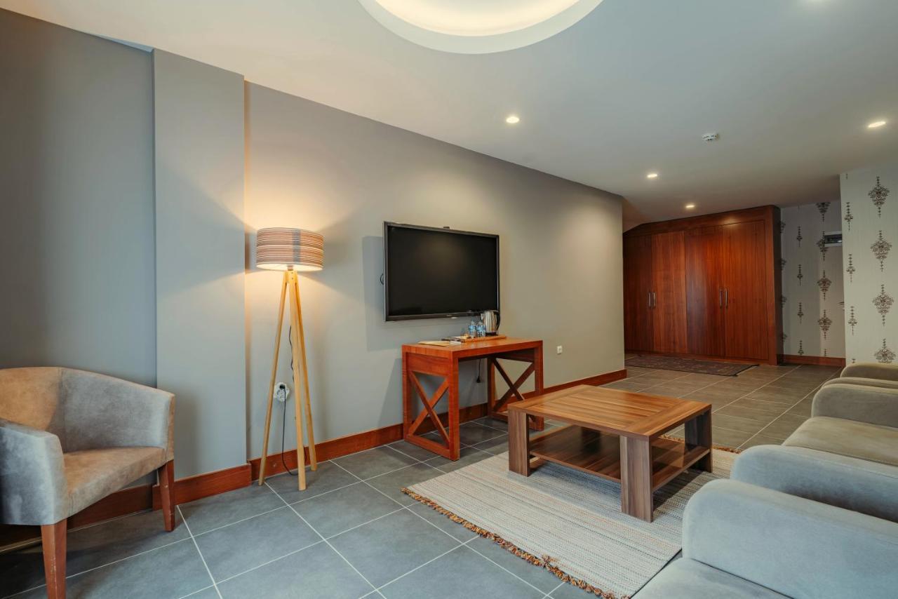 Kilpa Hotel Hồ Uzungöl Ngoại thất bức ảnh