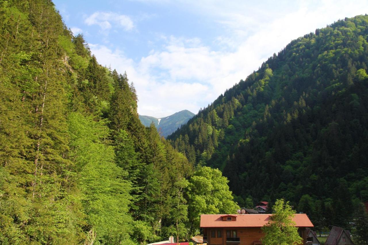 Kilpa Hotel Hồ Uzungöl Ngoại thất bức ảnh