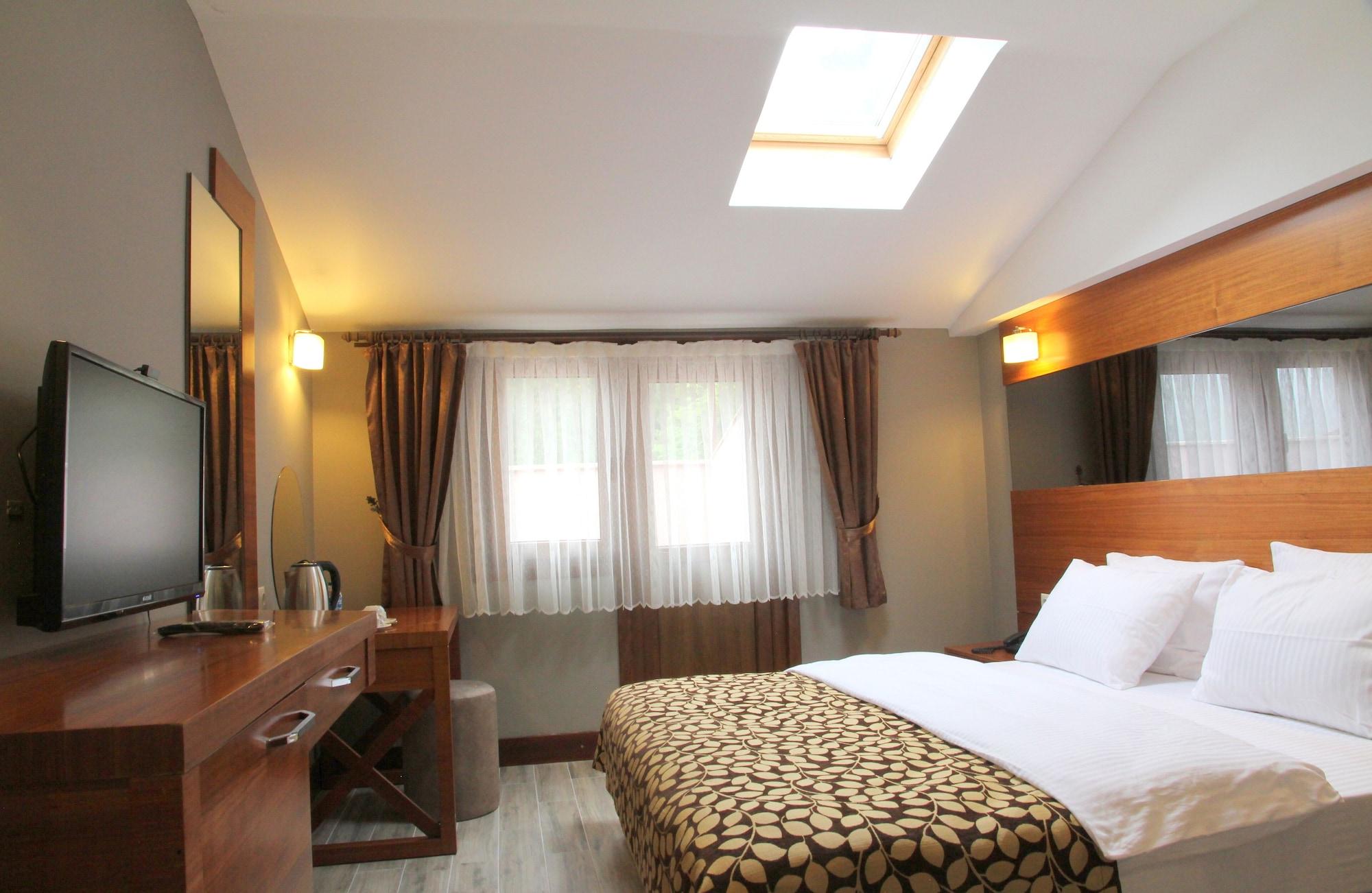 Kilpa Hotel Hồ Uzungöl Ngoại thất bức ảnh