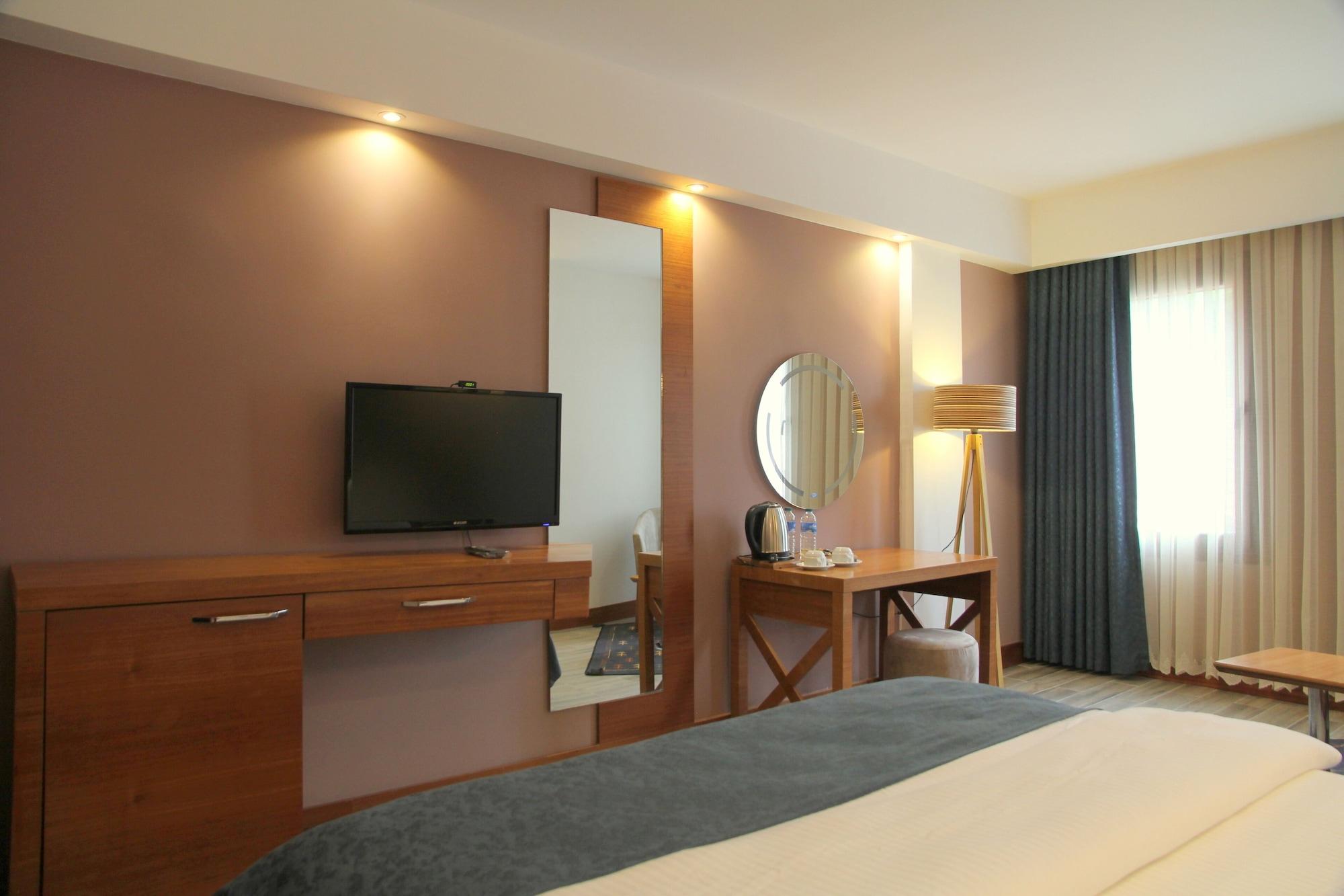 Kilpa Hotel Hồ Uzungöl Ngoại thất bức ảnh