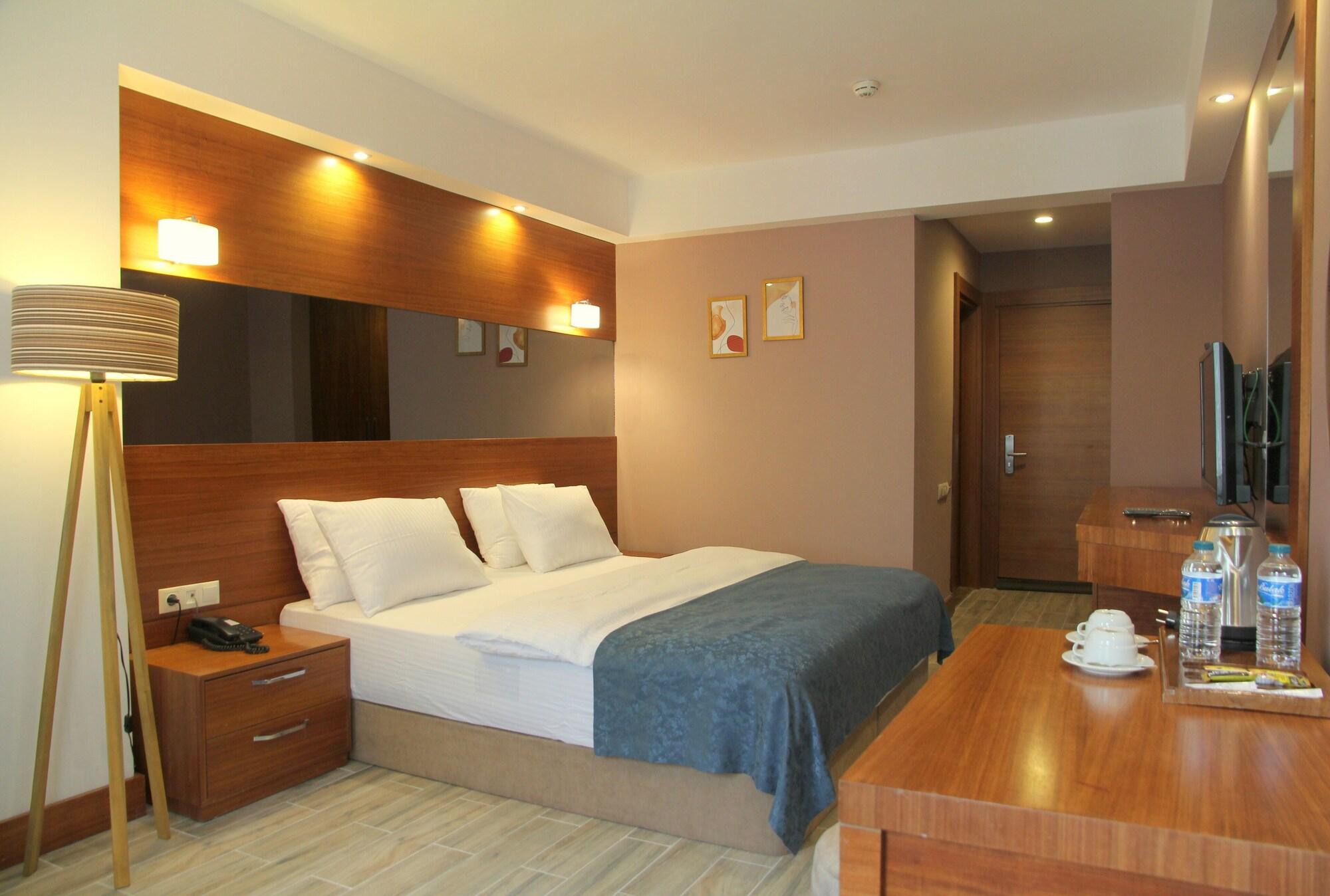 Kilpa Hotel Hồ Uzungöl Ngoại thất bức ảnh