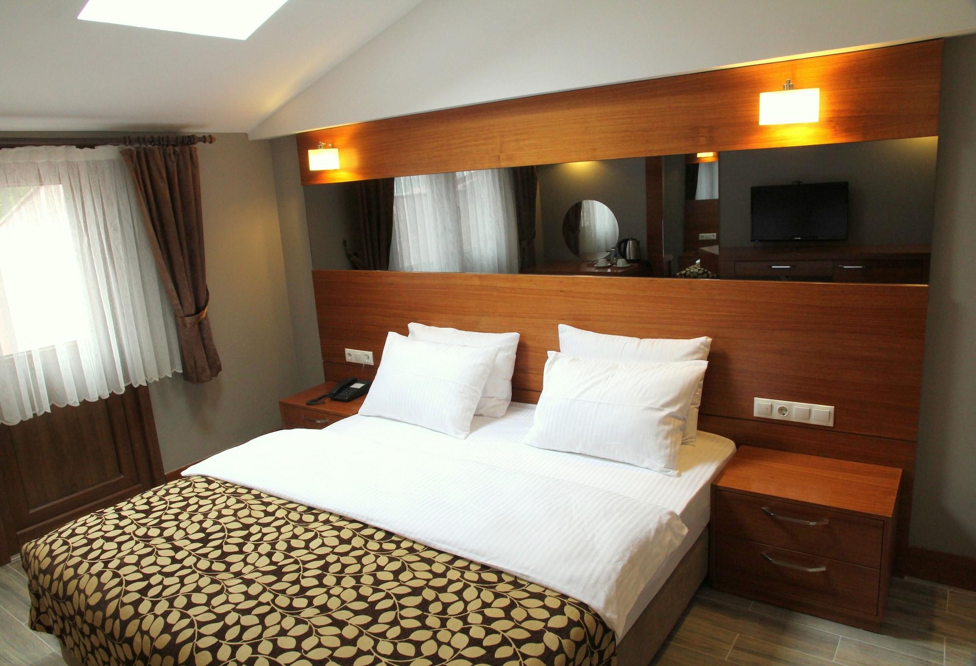 Kilpa Hotel Hồ Uzungöl Ngoại thất bức ảnh