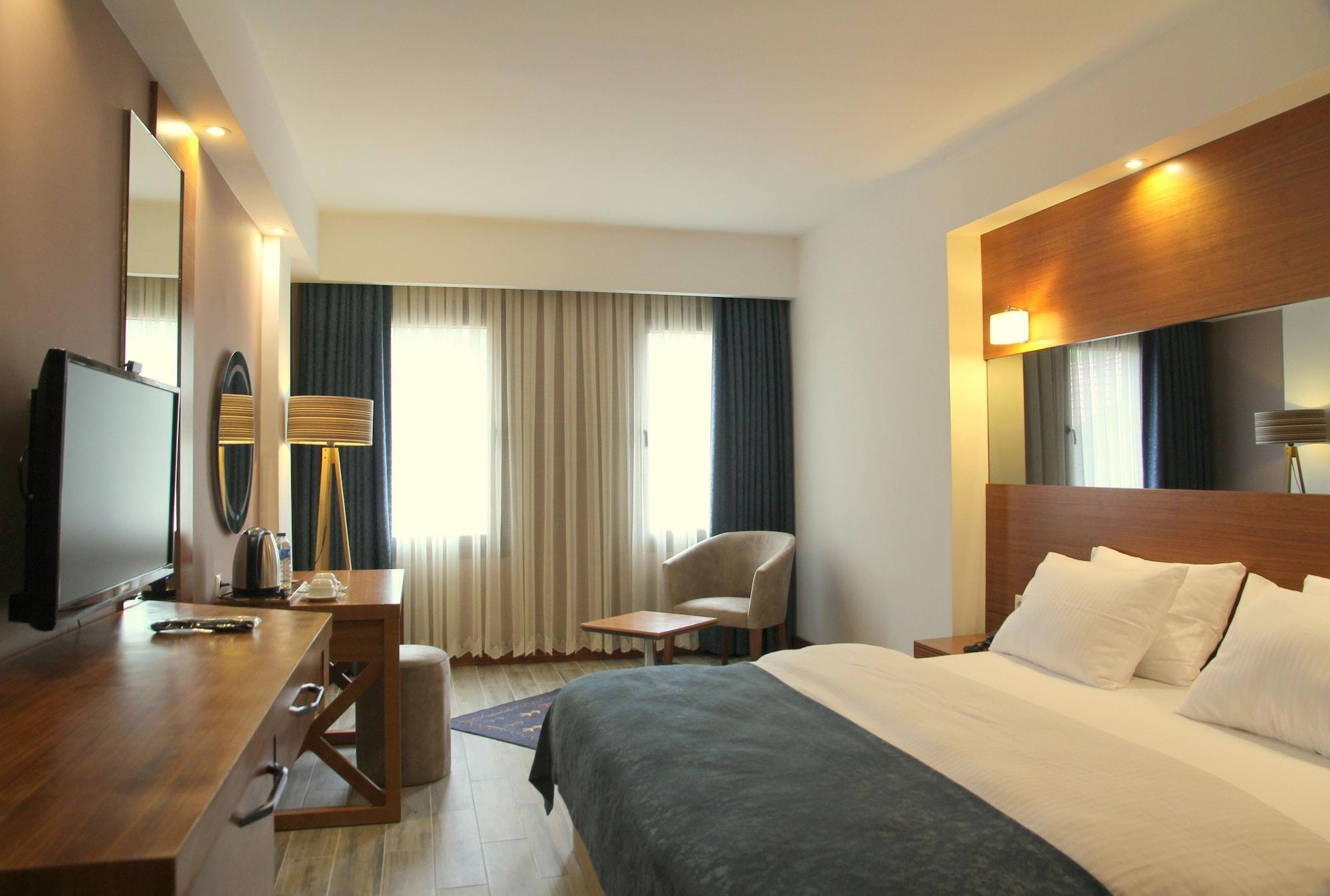 Kilpa Hotel Hồ Uzungöl Ngoại thất bức ảnh