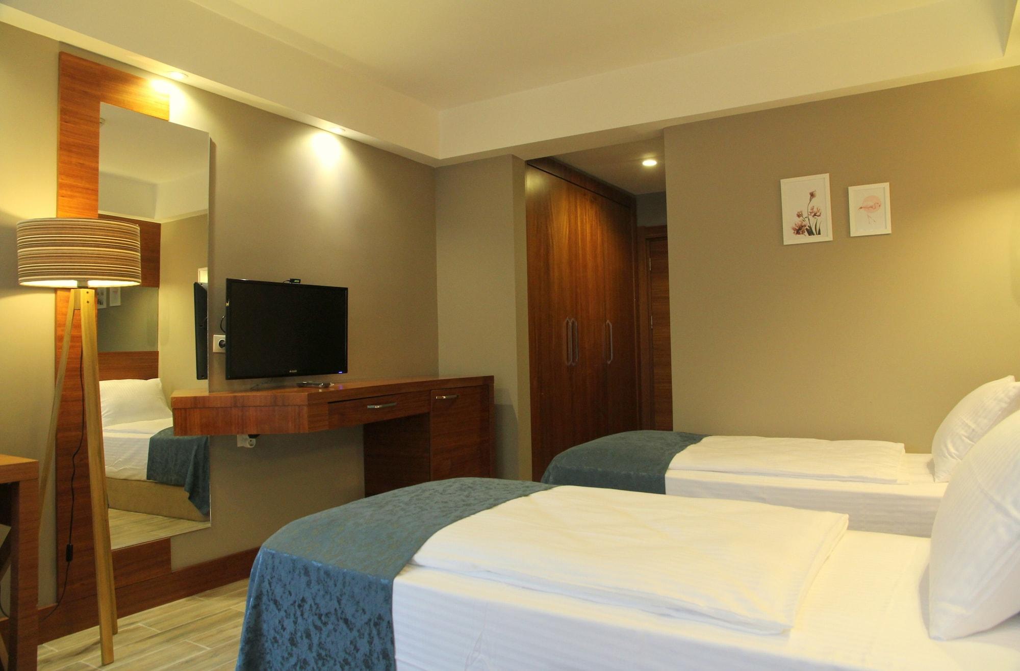Kilpa Hotel Hồ Uzungöl Ngoại thất bức ảnh