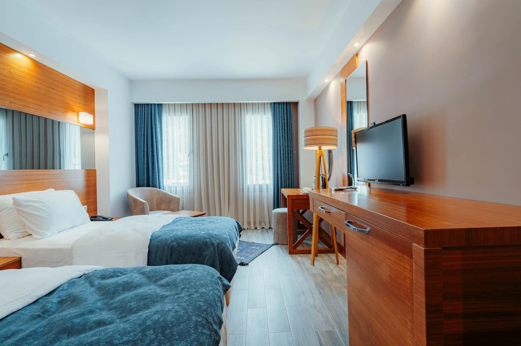 Kilpa Hotel Hồ Uzungöl Ngoại thất bức ảnh