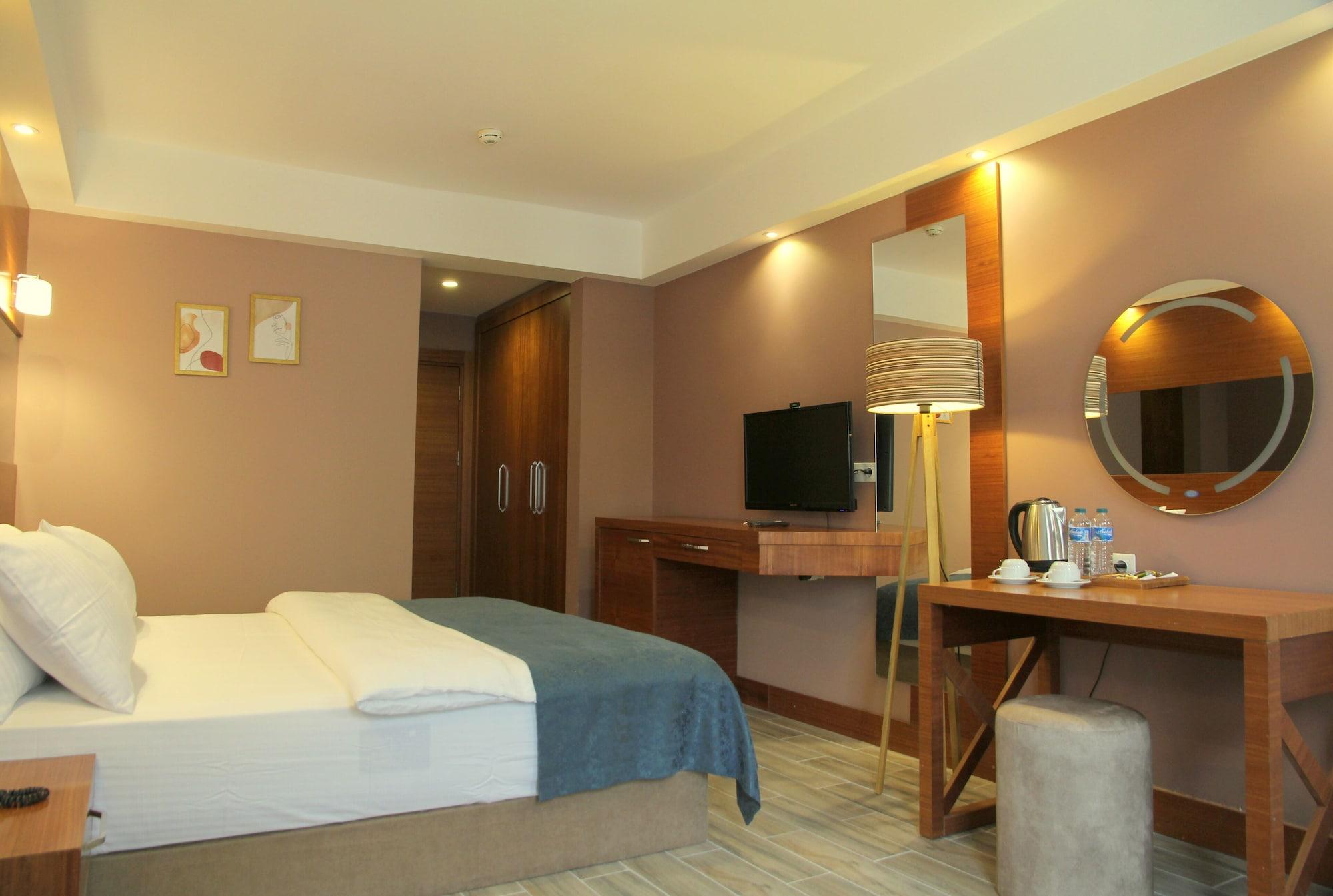 Kilpa Hotel Hồ Uzungöl Ngoại thất bức ảnh