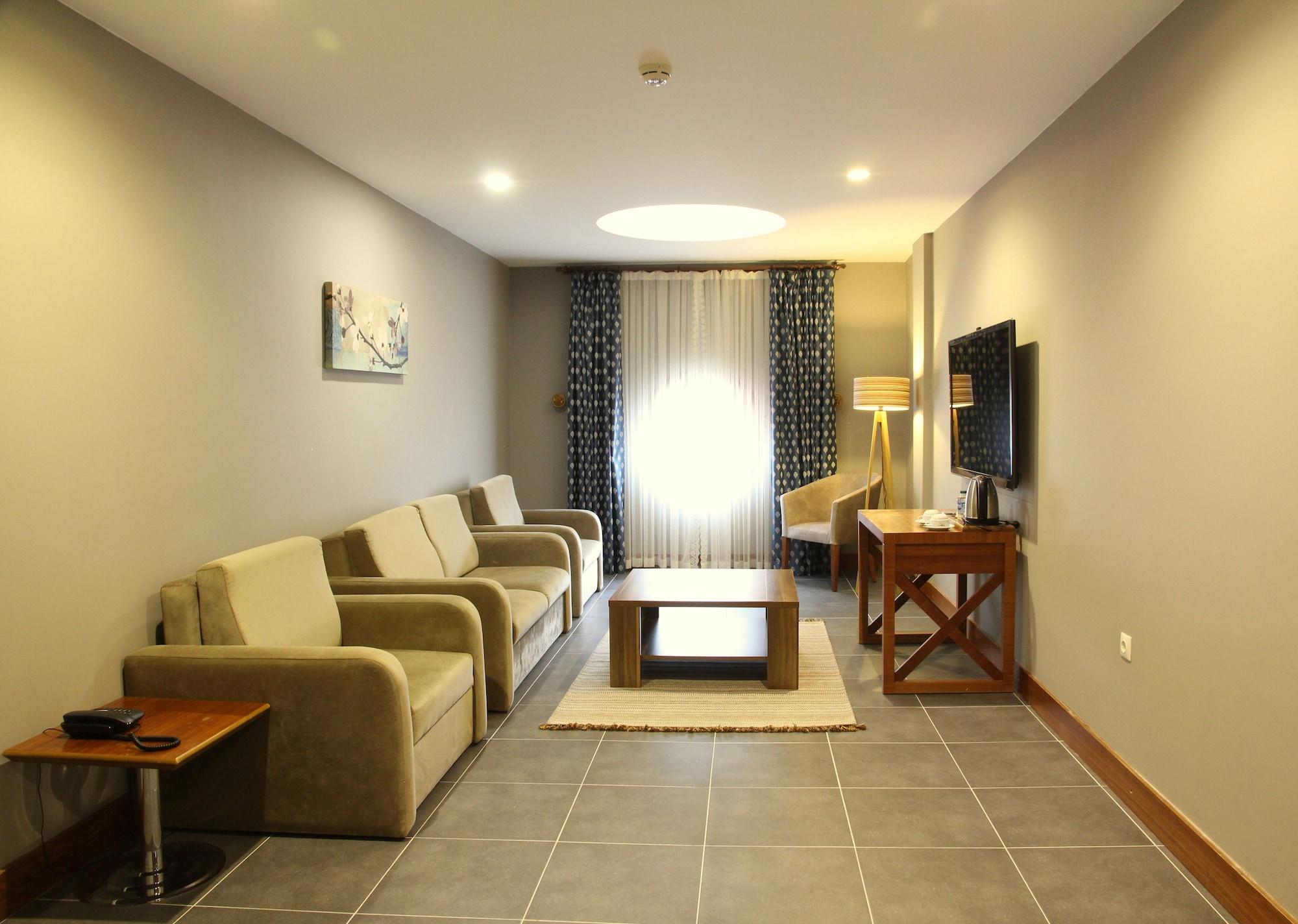 Kilpa Hotel Hồ Uzungöl Ngoại thất bức ảnh