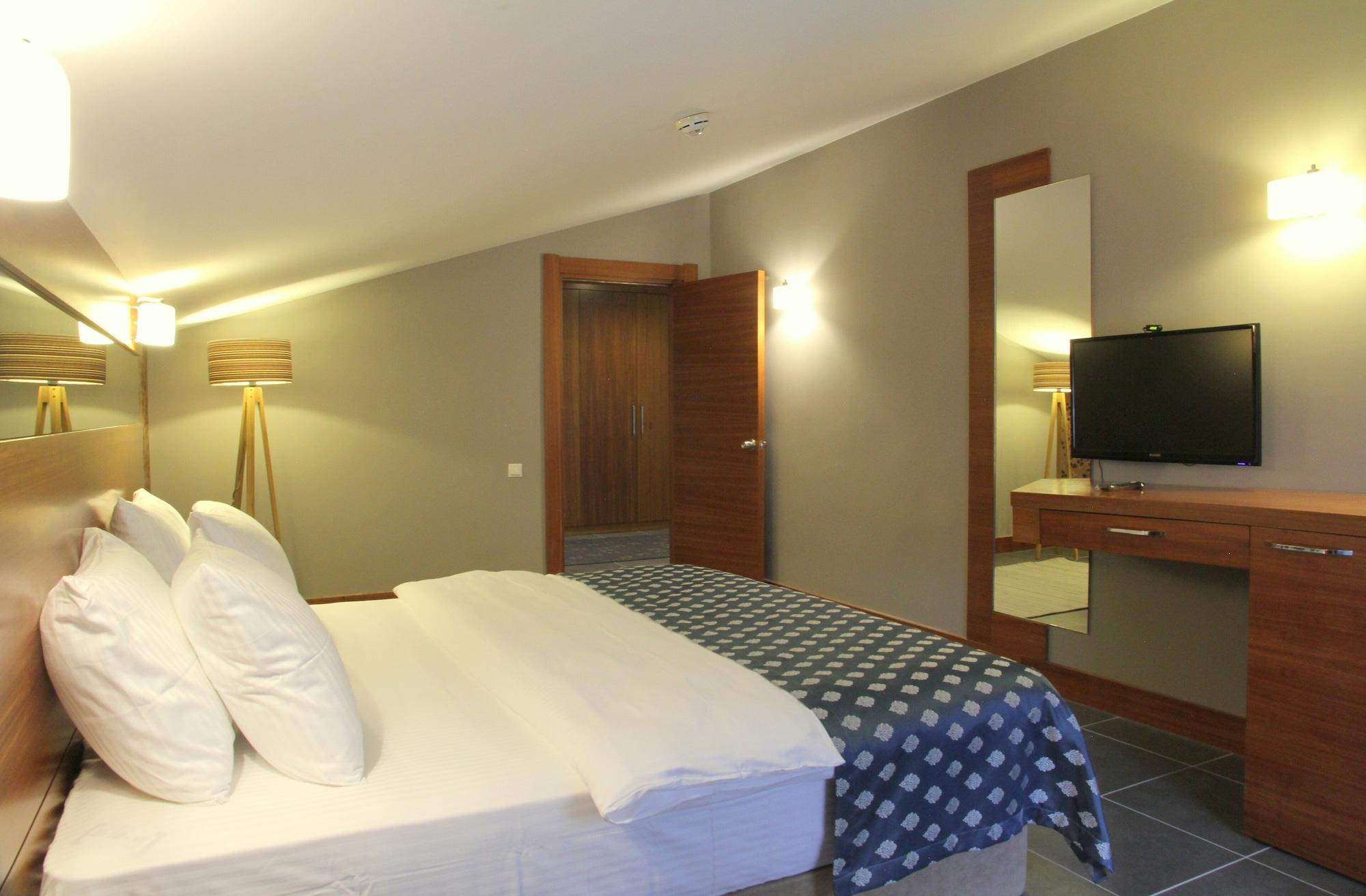 Kilpa Hotel Hồ Uzungöl Ngoại thất bức ảnh