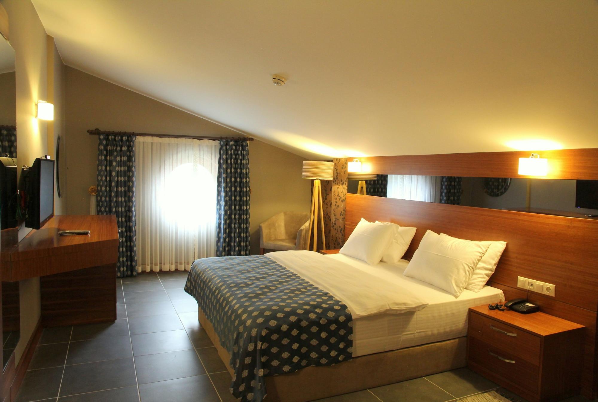 Kilpa Hotel Hồ Uzungöl Ngoại thất bức ảnh