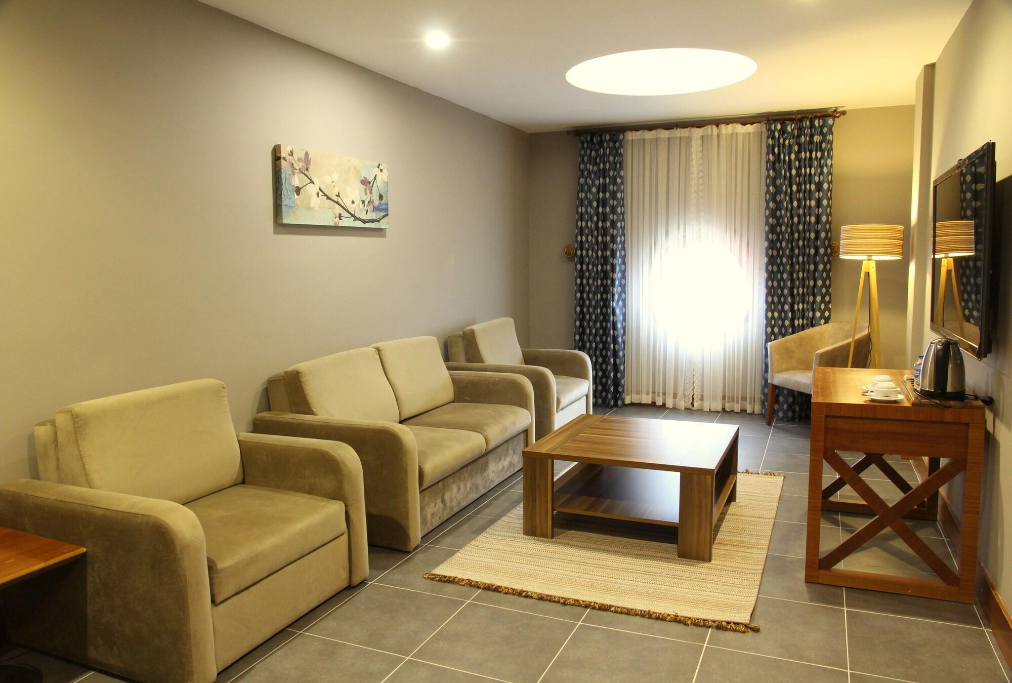 Kilpa Hotel Hồ Uzungöl Ngoại thất bức ảnh