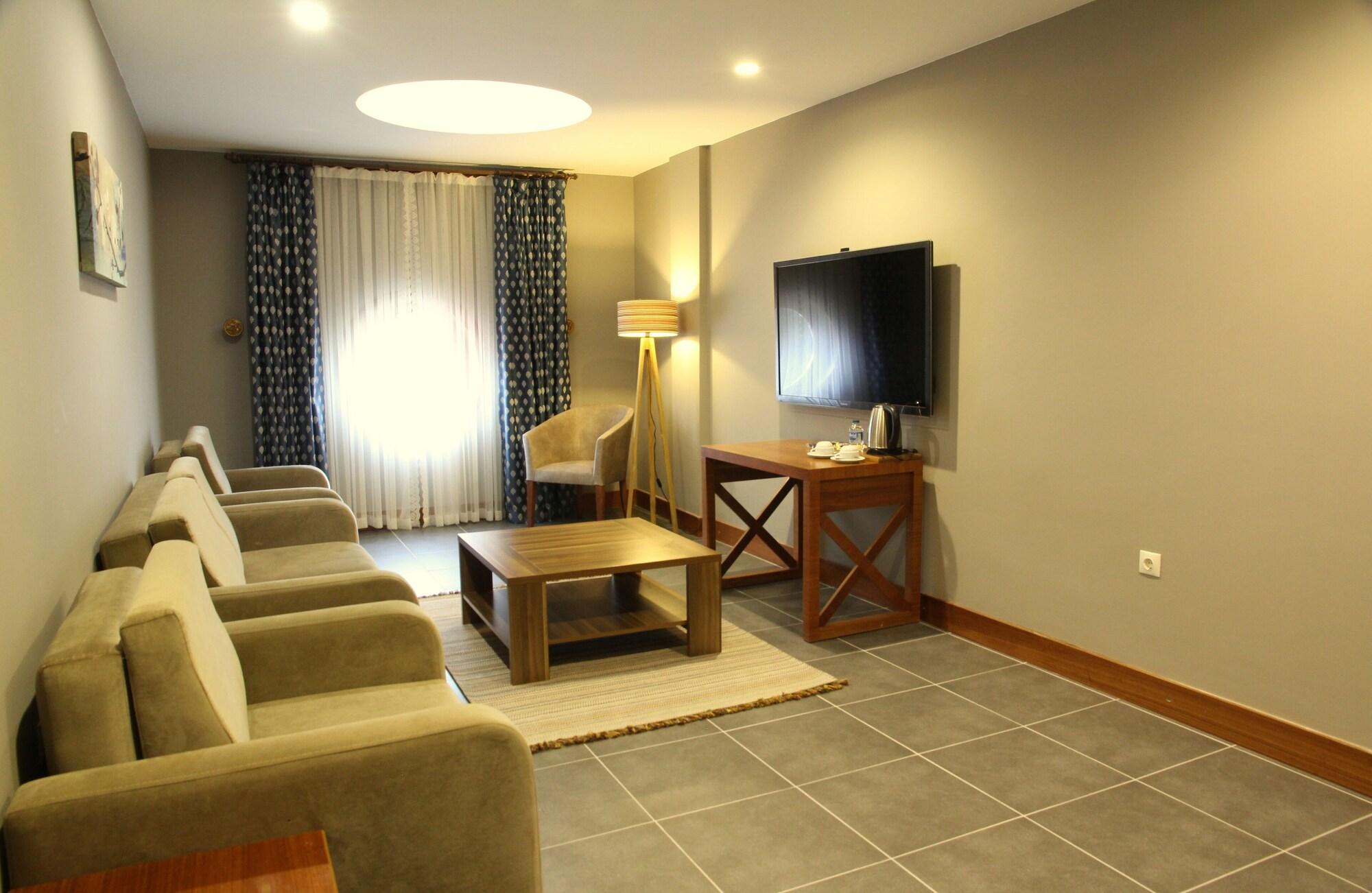 Kilpa Hotel Hồ Uzungöl Ngoại thất bức ảnh