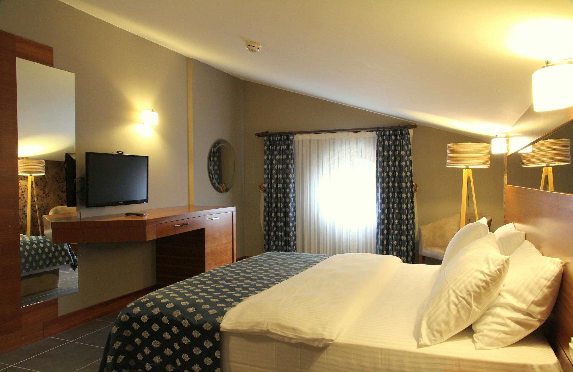 Kilpa Hotel Hồ Uzungöl Ngoại thất bức ảnh