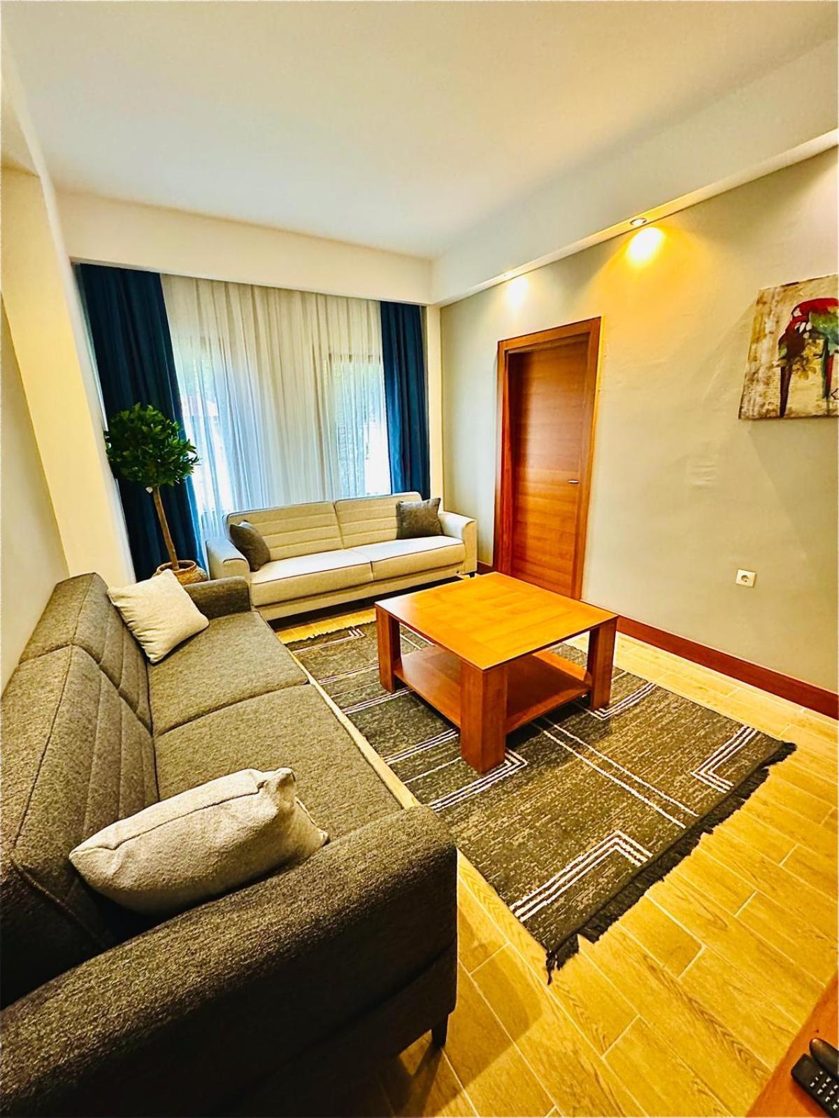 Kilpa Hotel Hồ Uzungöl Ngoại thất bức ảnh