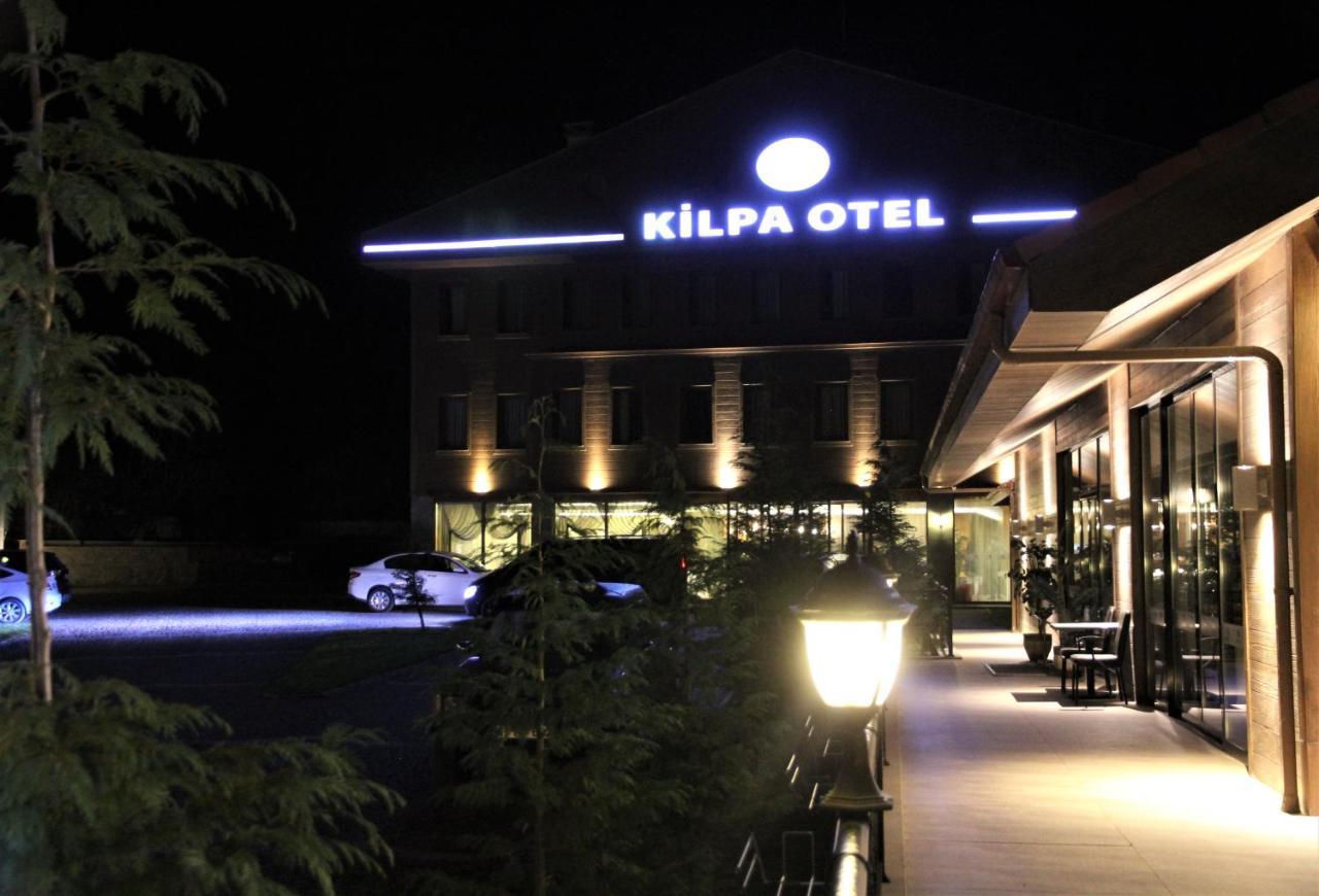 Kilpa Hotel Hồ Uzungöl Ngoại thất bức ảnh