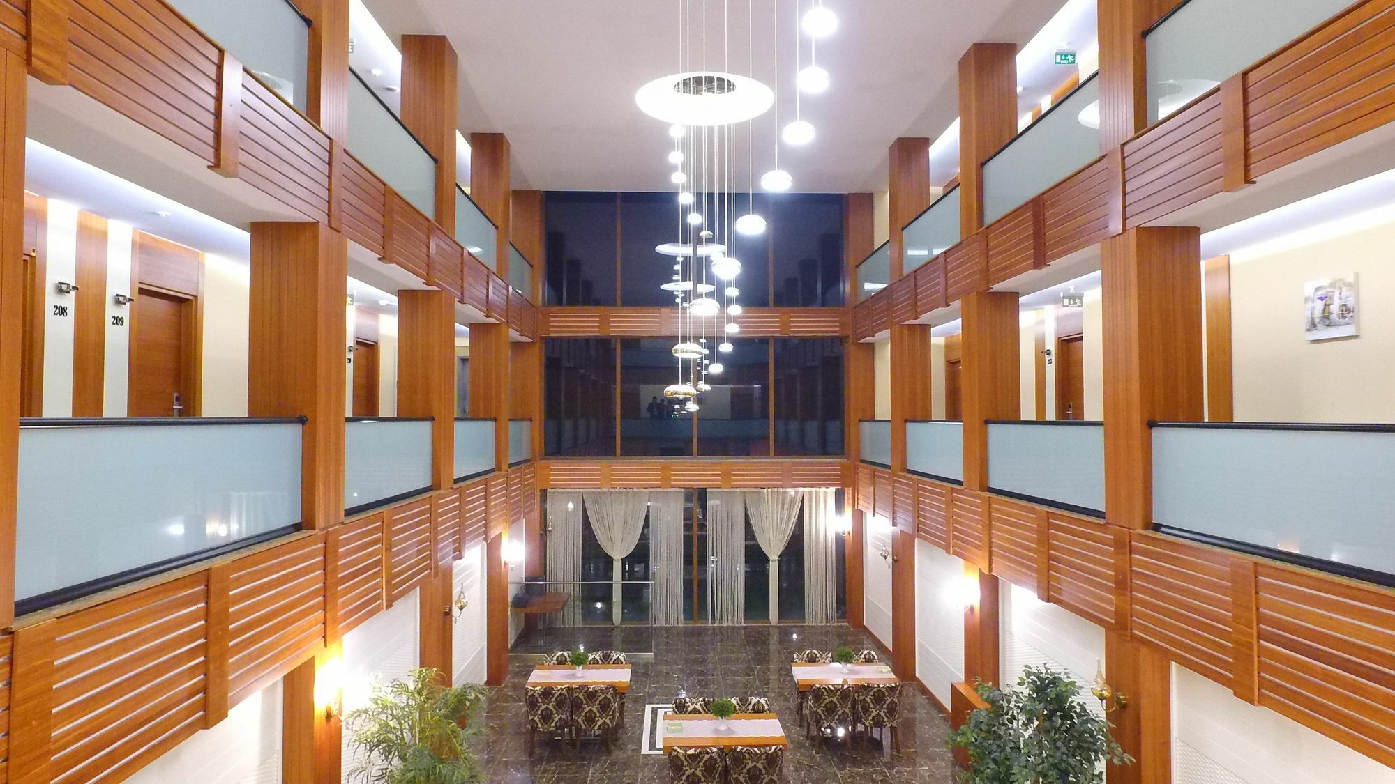 Kilpa Hotel Hồ Uzungöl Ngoại thất bức ảnh