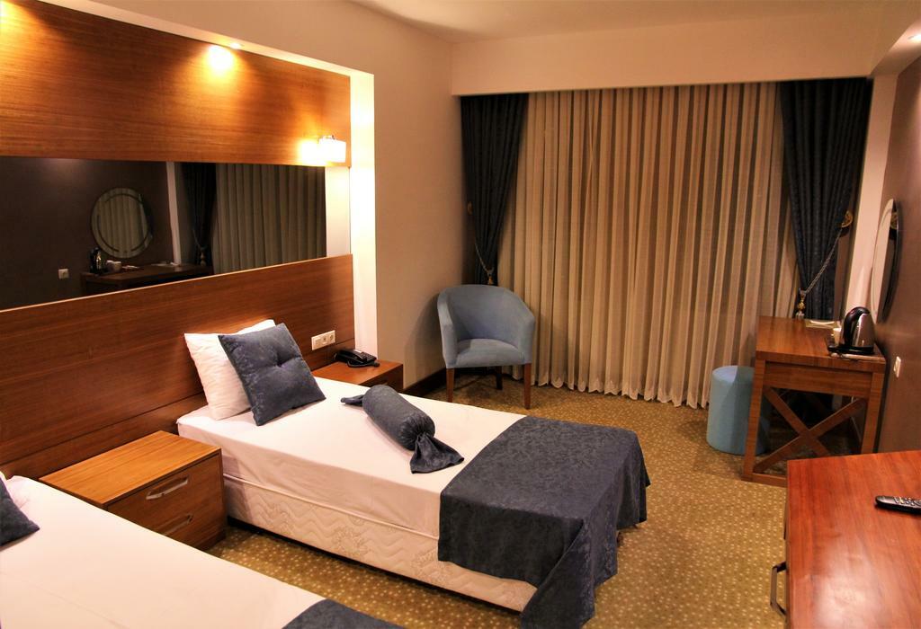 Kilpa Hotel Hồ Uzungöl Ngoại thất bức ảnh